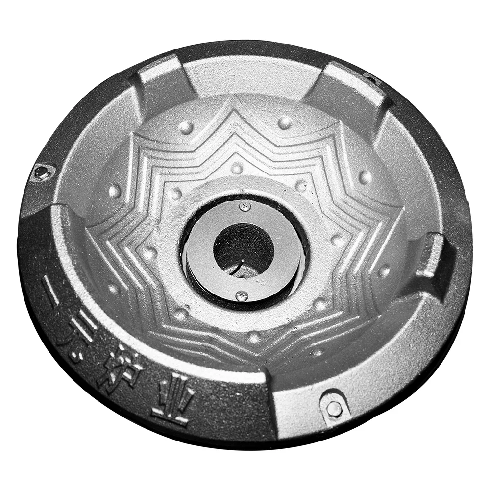 Restaurant Table Tops Commercial Kitchen Stove Professional Natural Gas LPG Wok burner