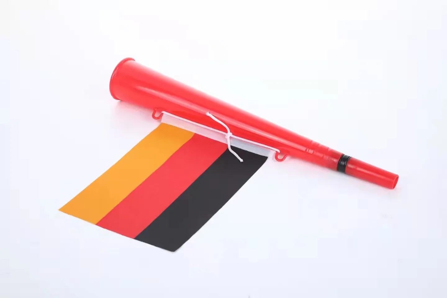 
Plastic w uvuzela two section air horns Soccer Fan trumpet Fans Cheering horn for Football games Sports Events Party 