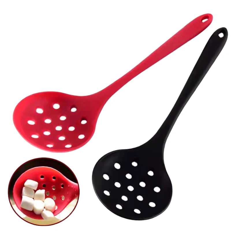 kitchenware appliances silicone spoon kitchen baking cooking tools spoon kitchenware cooking  utensils