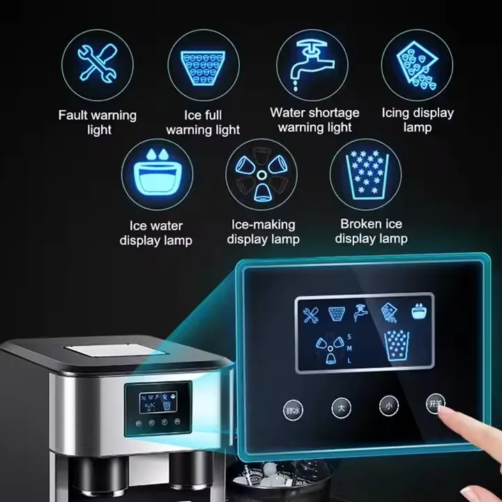 Ice making machine