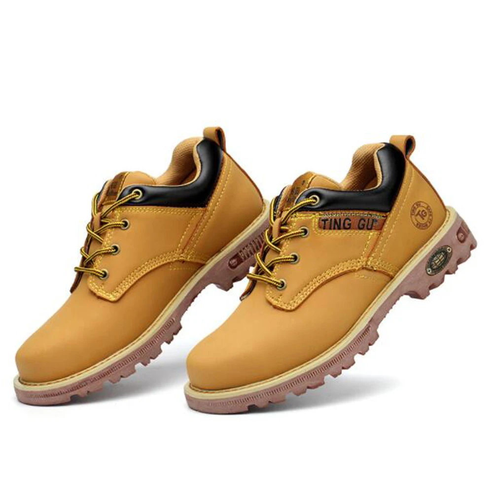 New design  microfiber leather low cut  steel toe safety shoes  , industrial worker safety shoes wholesale