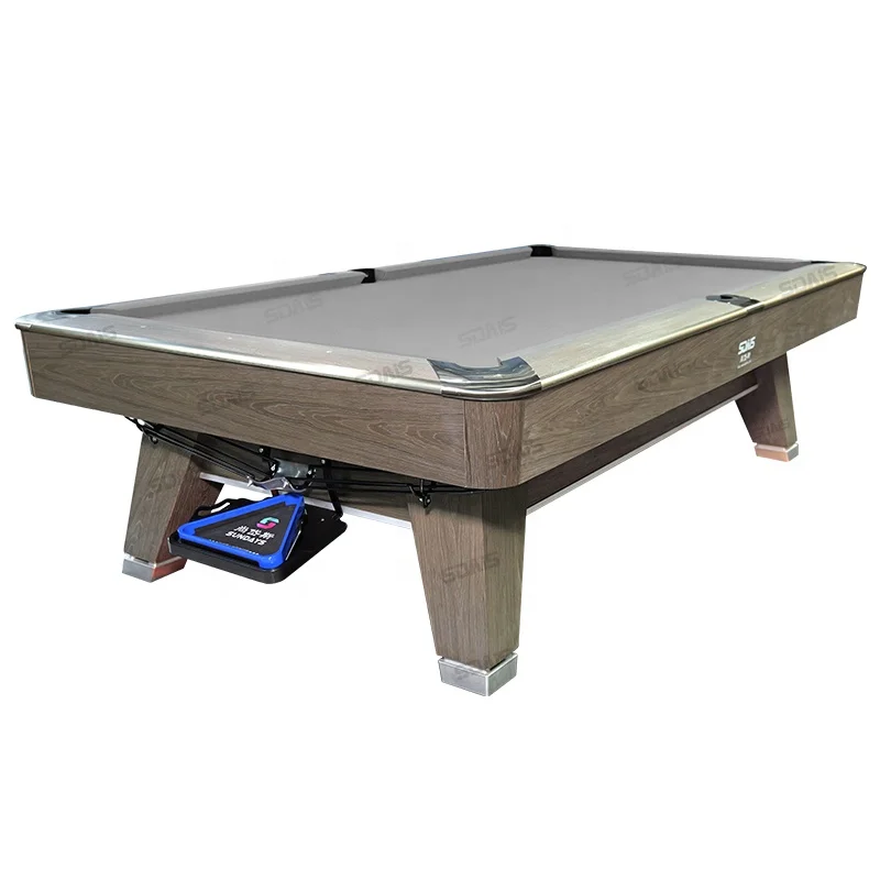 Guangdong Sundays pool table Sdais X3 Snooker & Billiard Table will carbon fiber cue