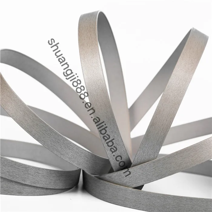 Furniture PVC edge banding tape,MDF edging tape,ABS edge banding strip accessories rolls