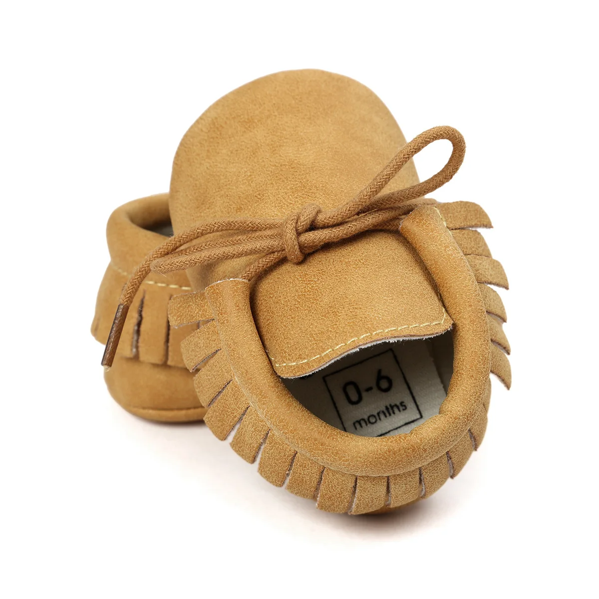 Autumn 0-1 Year Old Tassel Casual Shoes Design Baby Toddler First Walker Shoes