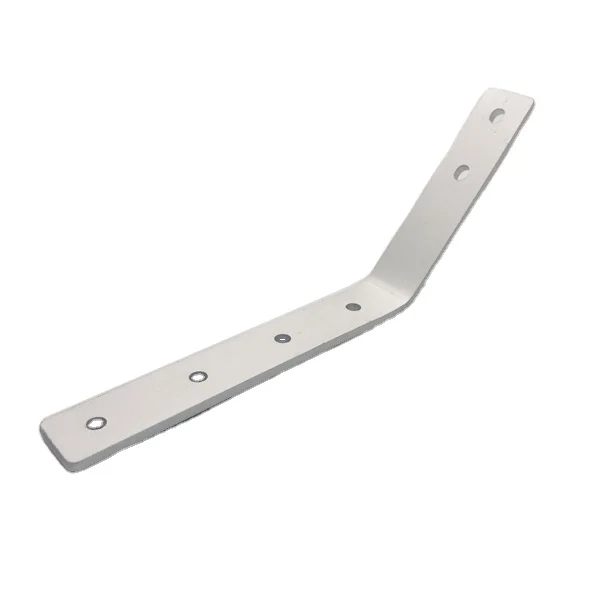 Customized Metal Bracket for Wood Beams Metal Corner Bracket Mounting Furniture Floating Shelf Brackets