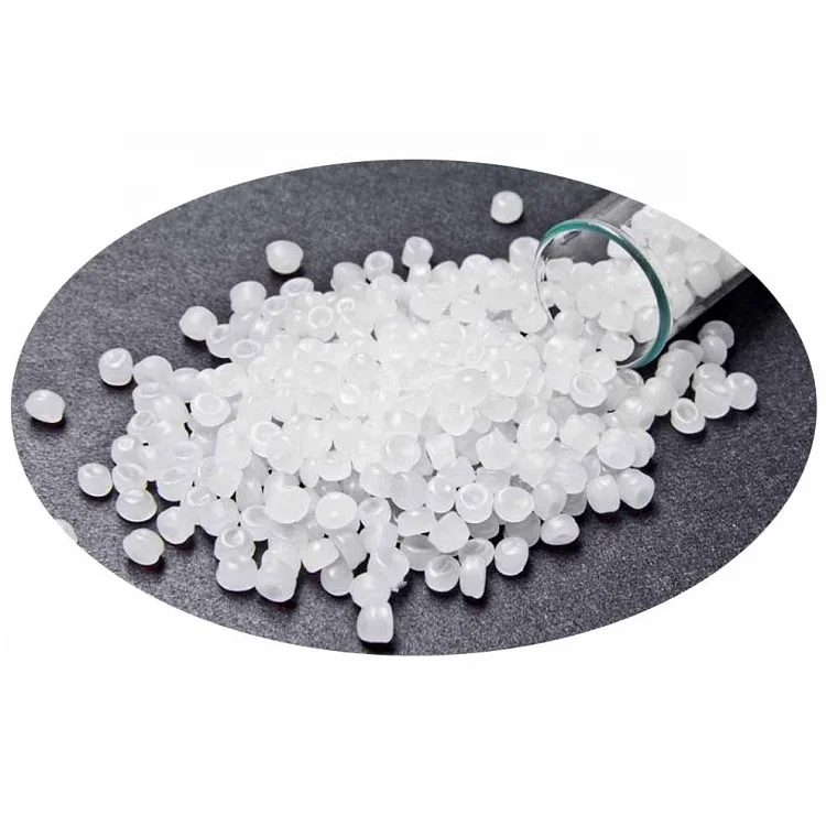 china high quality plastic raw materials low density polypropylene plastic ldpe granules resin for packaging