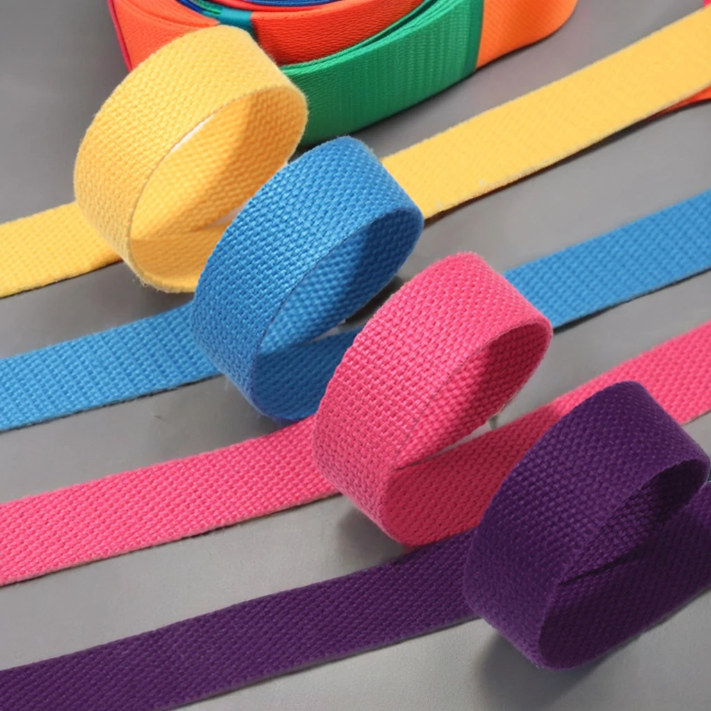 China HB Trading Expert Supplier Woven Cotton Webbing