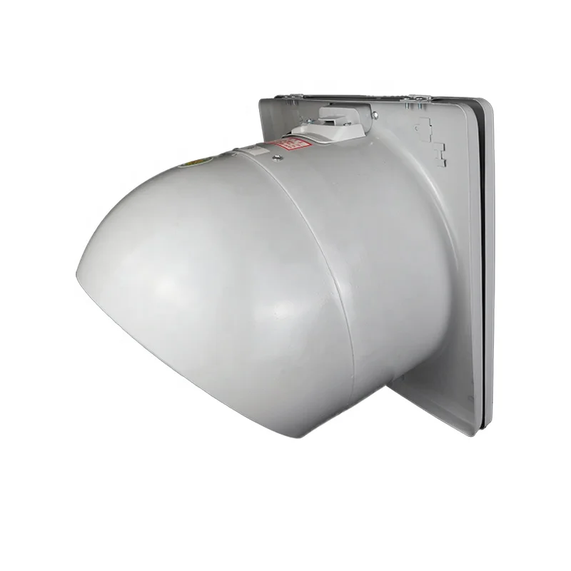 Простой бытовой вытяжной вентилятор для небольшой квартиры мини-вытяжной небольшого размера с боковым всасыванием Purgin