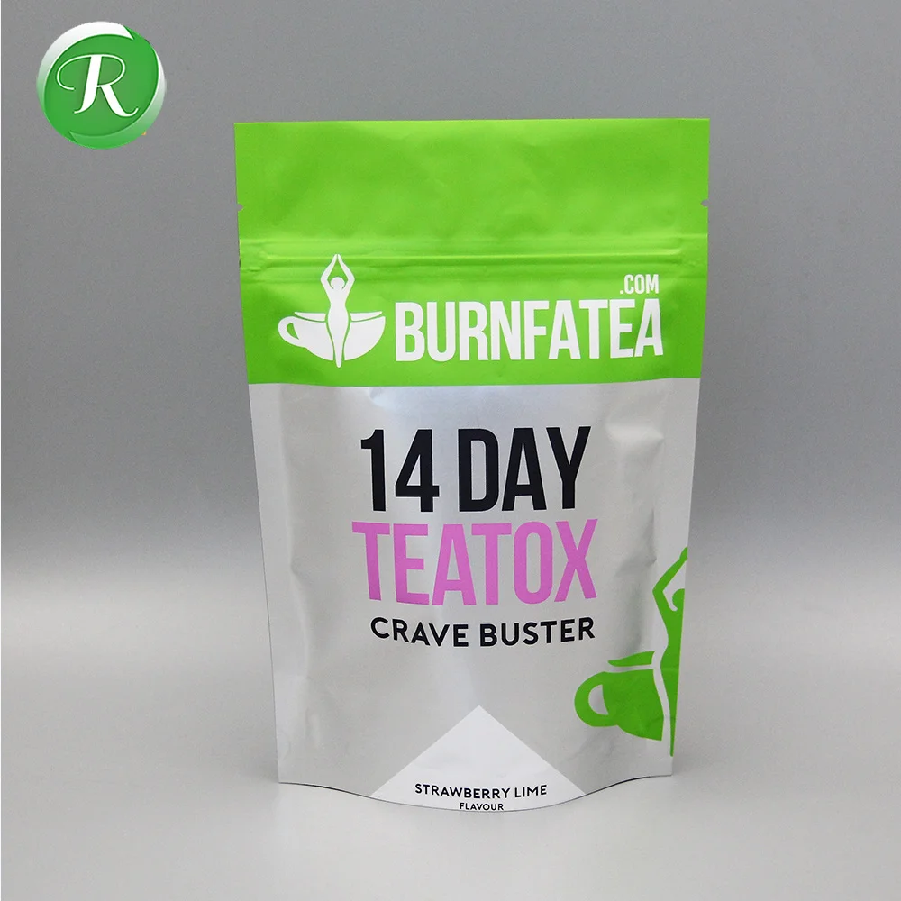 Private Label Cleanse Diet Detox Body Tea 14 and 28 Day Colon Teatox Weight Loss,Ice detox slim tea, herbal detox tea powder