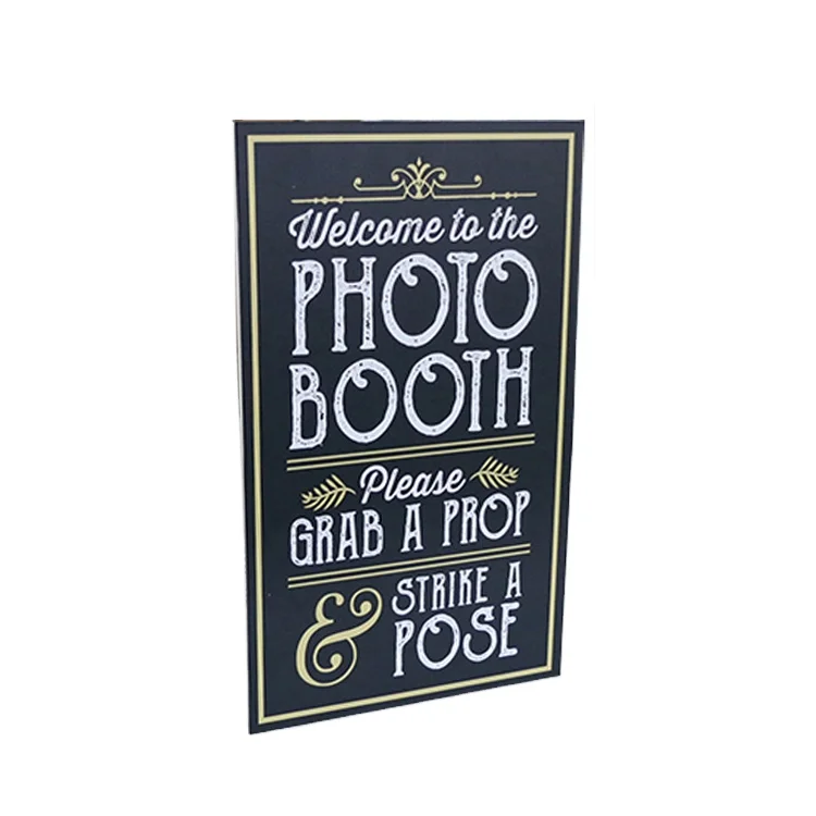 2024 Good Price Custom Printing CMYK Printing UV Resistance PVC Sign Board