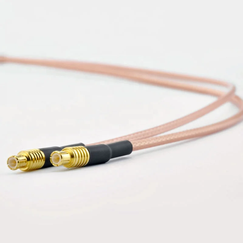 MCX Male to mcx Male for RG178 RF Cable Pigtails mcx connector cable