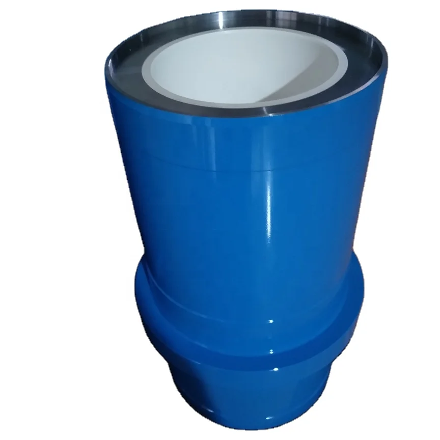 
Ceramic liner of T1000 for IDECO mud pump 