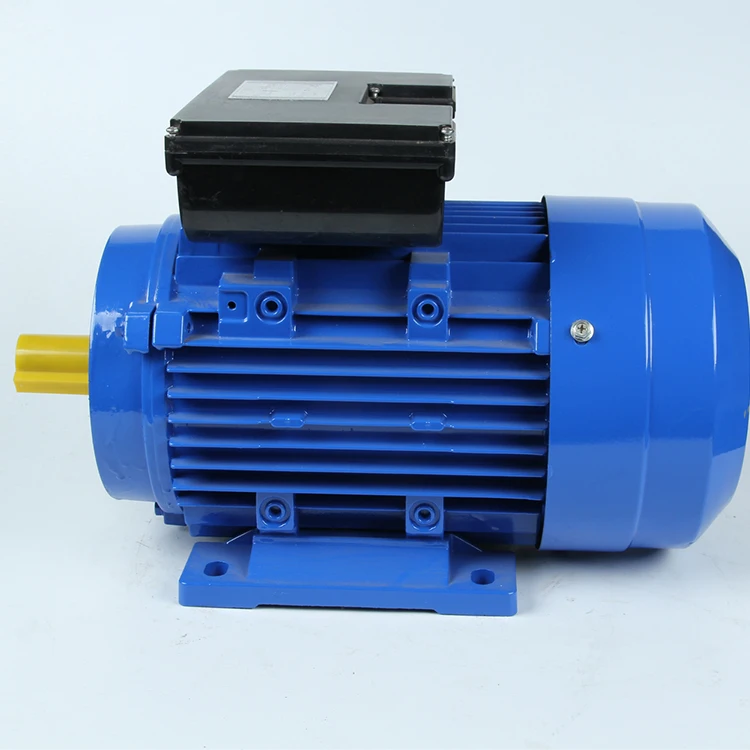 Chengbang высокое качество YL серии 3KW 0.75KW 220V 1.5HP два значения однофазного переменного тока электродвигатели асинхронный конденсатор с алюминиевой крышкой