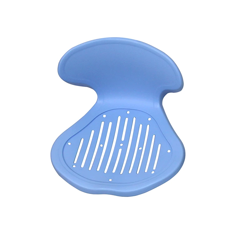 Direct Sales from Manufacturer Thick Durable Plastic Desks Chairs Accessories Sit Board Chair Parts for Office School Furniture