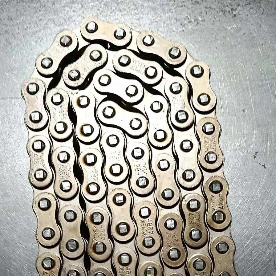 Цепь запасных частей для Мотоцикла BAJAJ 428-112L