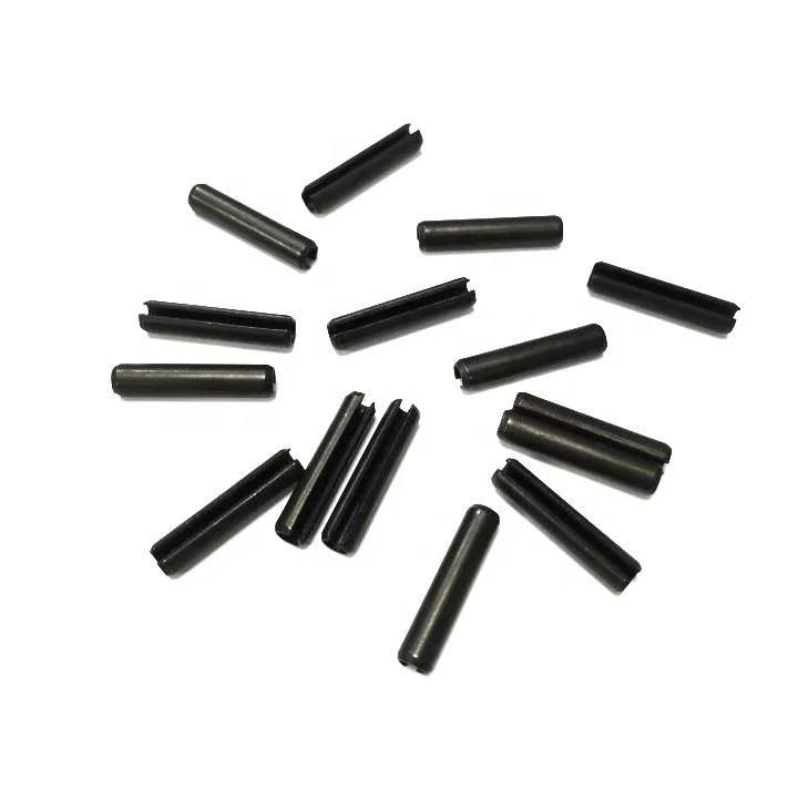 DIN 1481 черный оксид 65Mn сверхмощный шлицевый пружинный