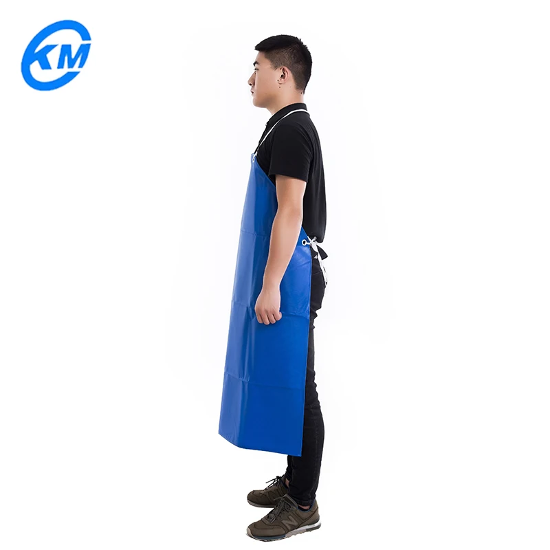Heavy Duty Chemical Industry Waterproof PVC Apron