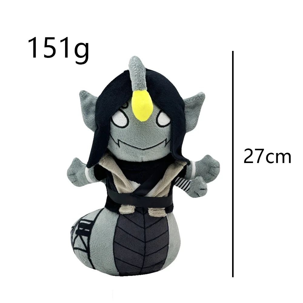 Мультяшное давление себастское утешение мягкие игрушки Аниме Sebastian плюшевая кукла детский подарок