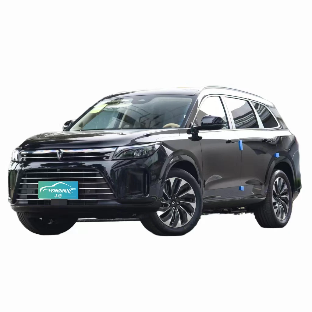 New Ev Cars Electric Cars Huawei Aito M7 2024 Max 6-seater Cars Ev 4wd RWD Intelligent Driving Version for Sale