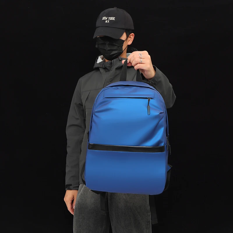 school business travel outdoor high quality design luxury laptop backpack
