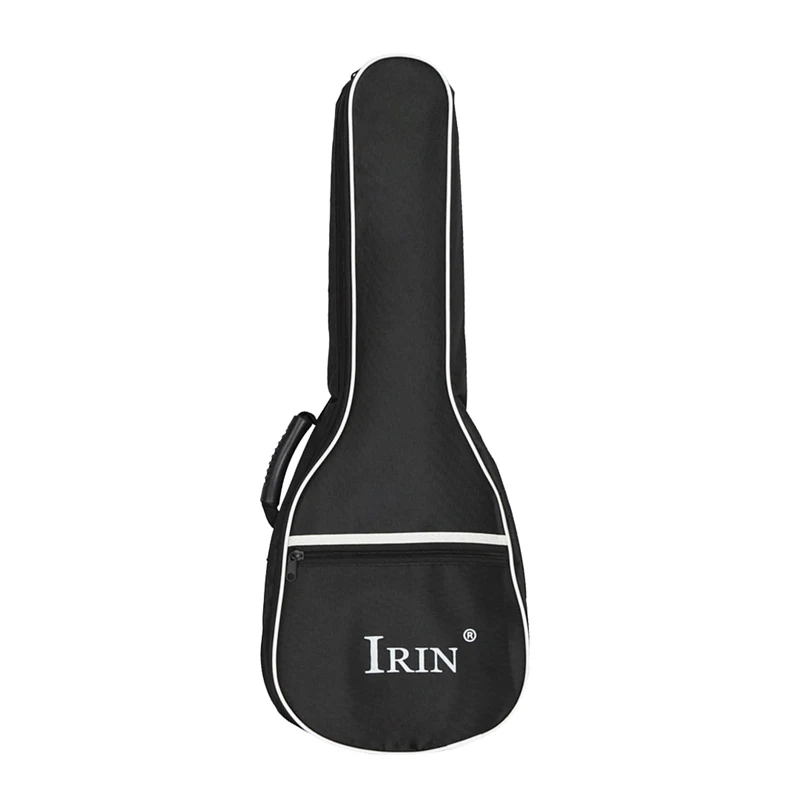IRIN 21 Inch Travel Portable Ukulele Playing Mini 4 Strings Guitar Soft Case Gig Hawaii Ukulele Bag With Waterproof