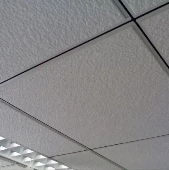 Wholesale Customizable Gypsum Board Paper Plaster Board With A Vinyl Coated Paper Pvc Ceiling Paper