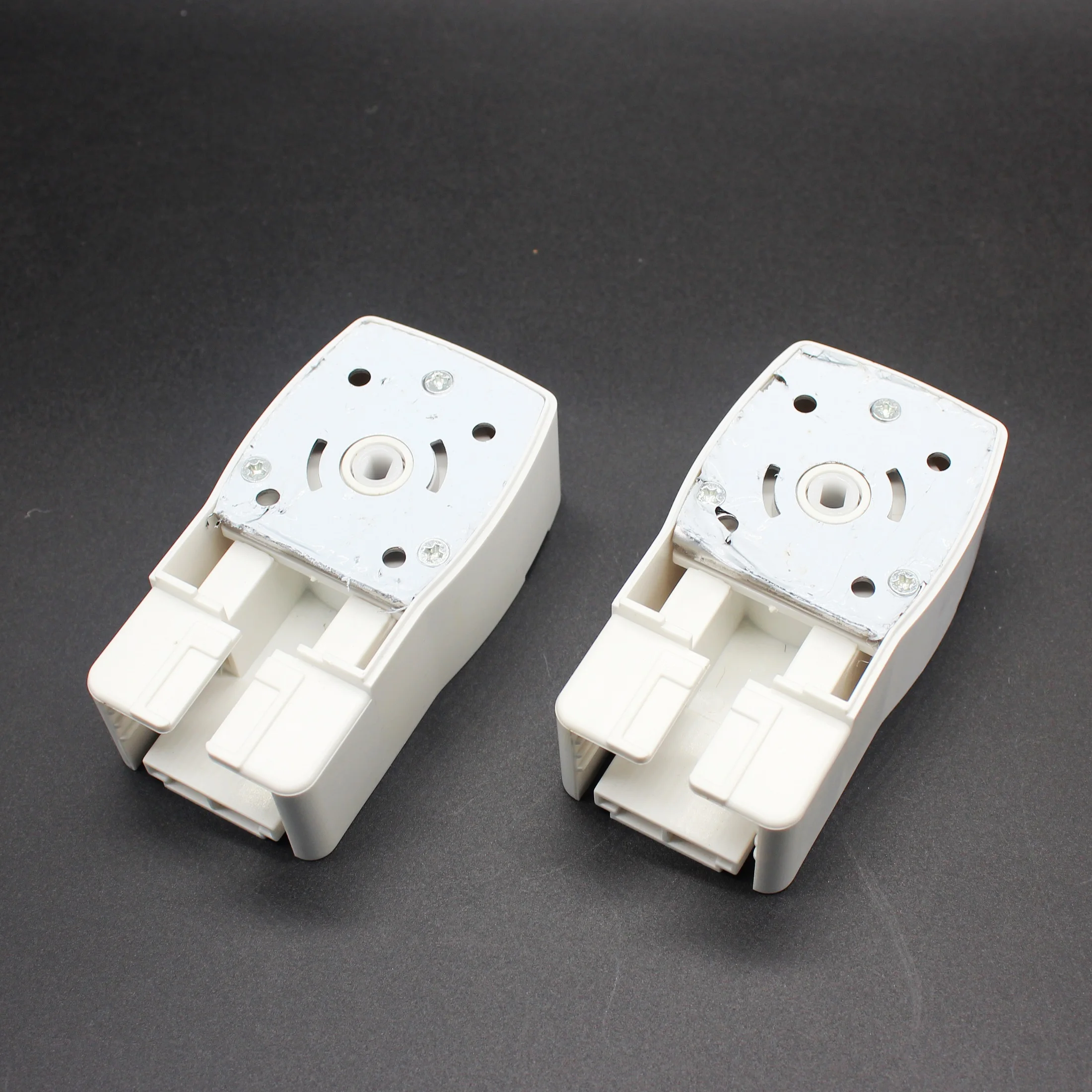 Factory wholesale price OEM Free Sample Smart Curtain Transmission Gear Box For Electrilc Rail End Cup