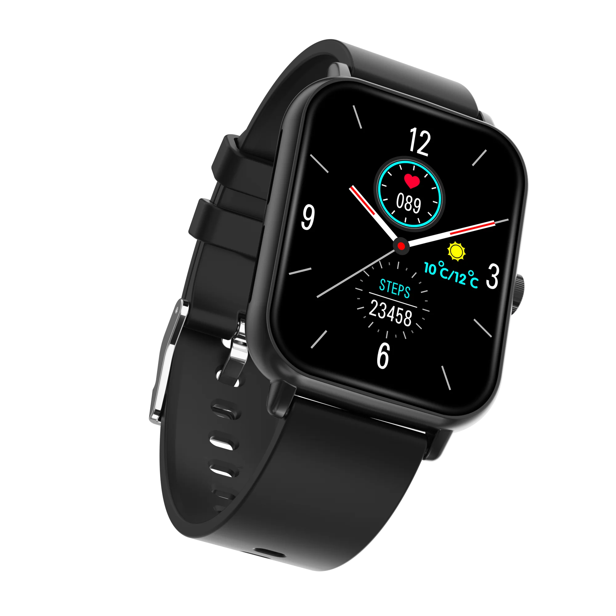 WFDRD A20 New Arrivals Smartwatch Heart Rate Tracker Waterproof Smart Watch