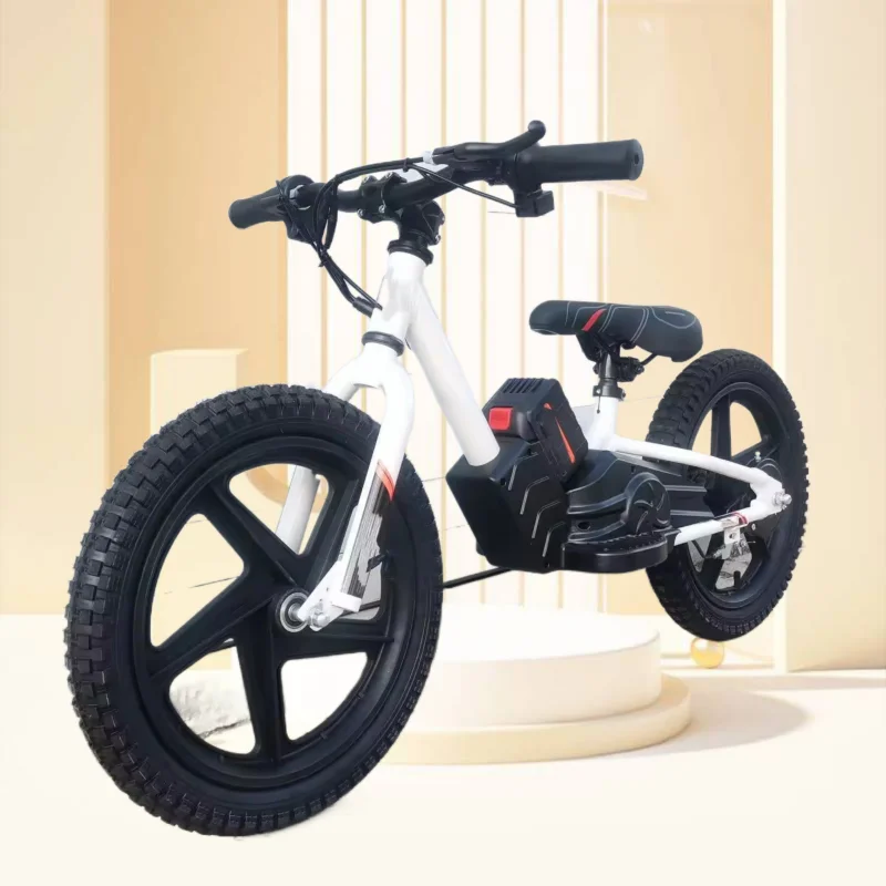 New design New style suitable children 9-15 years old balance car without pedal electric bike
