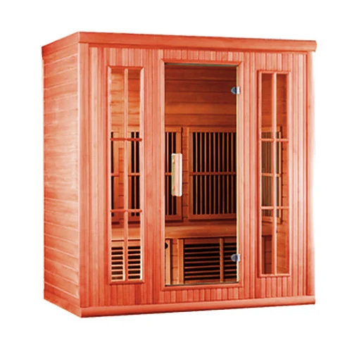 Высококачественная портативная сауна, инфракрасная Паровая сауна, современный дизайн