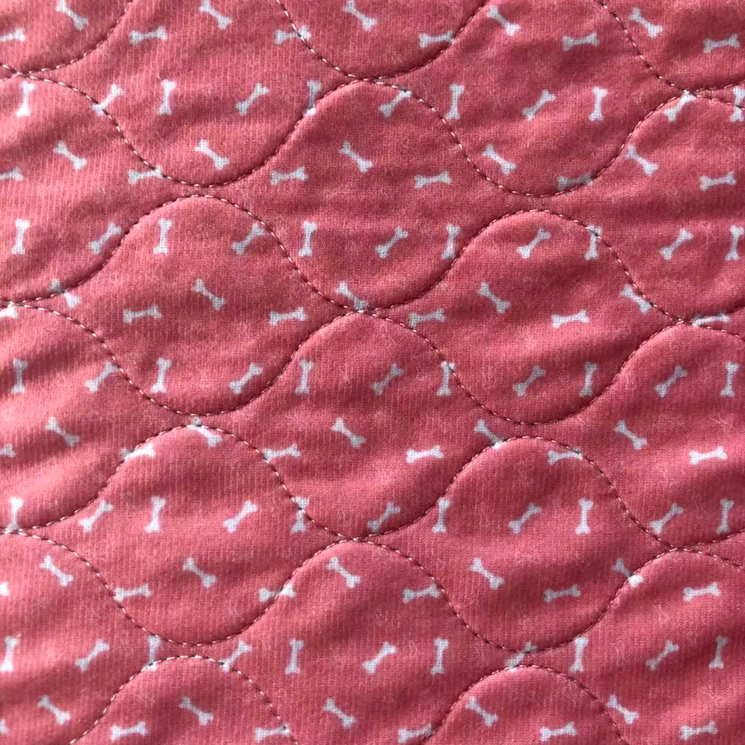 Reusable Waterproof Pet Incontinence Training Pad Anti Splash Urinal Mat 45*60 Pet Pee Pads for Dog