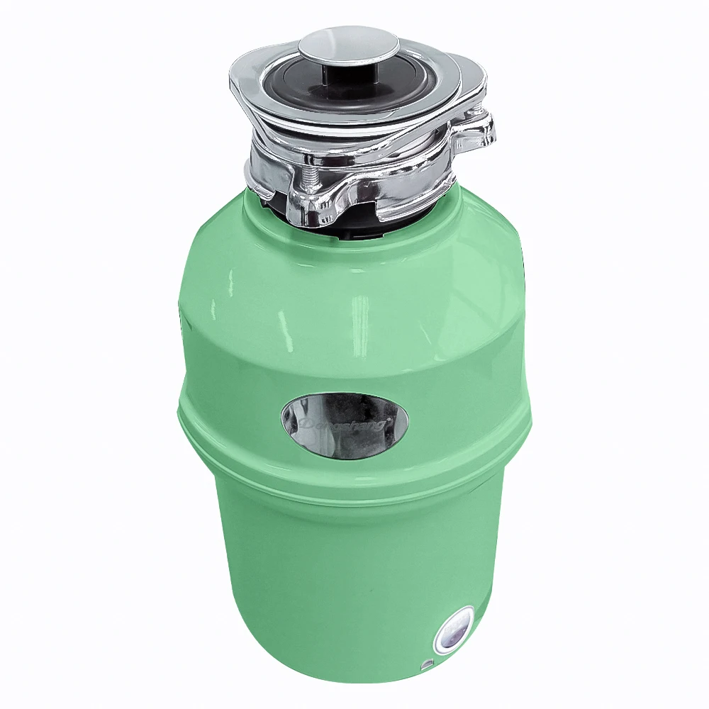 Dengshang No Jamming Food Waste Recycle Bin electric compost bin electric composter