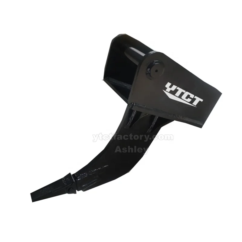 YTCT Black Excavator Single Tooth Ripper with MS