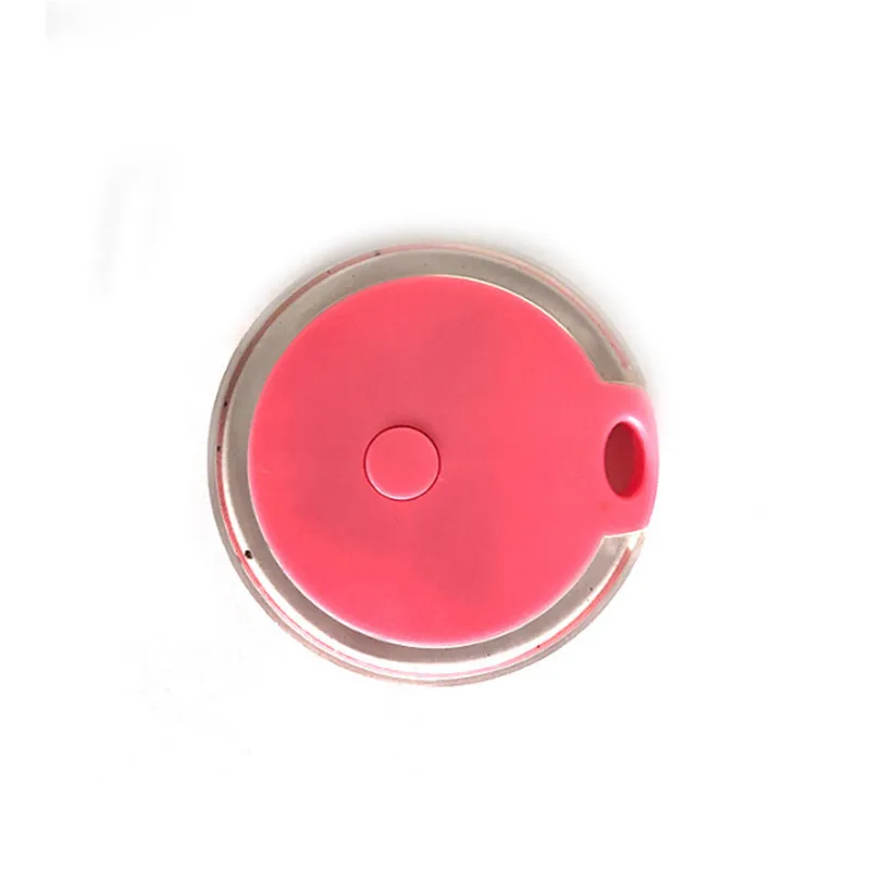 Newest Round Shape Itag Promotional Gift Car Key Finder BT Itracker Work with Isearching APP Wholesale