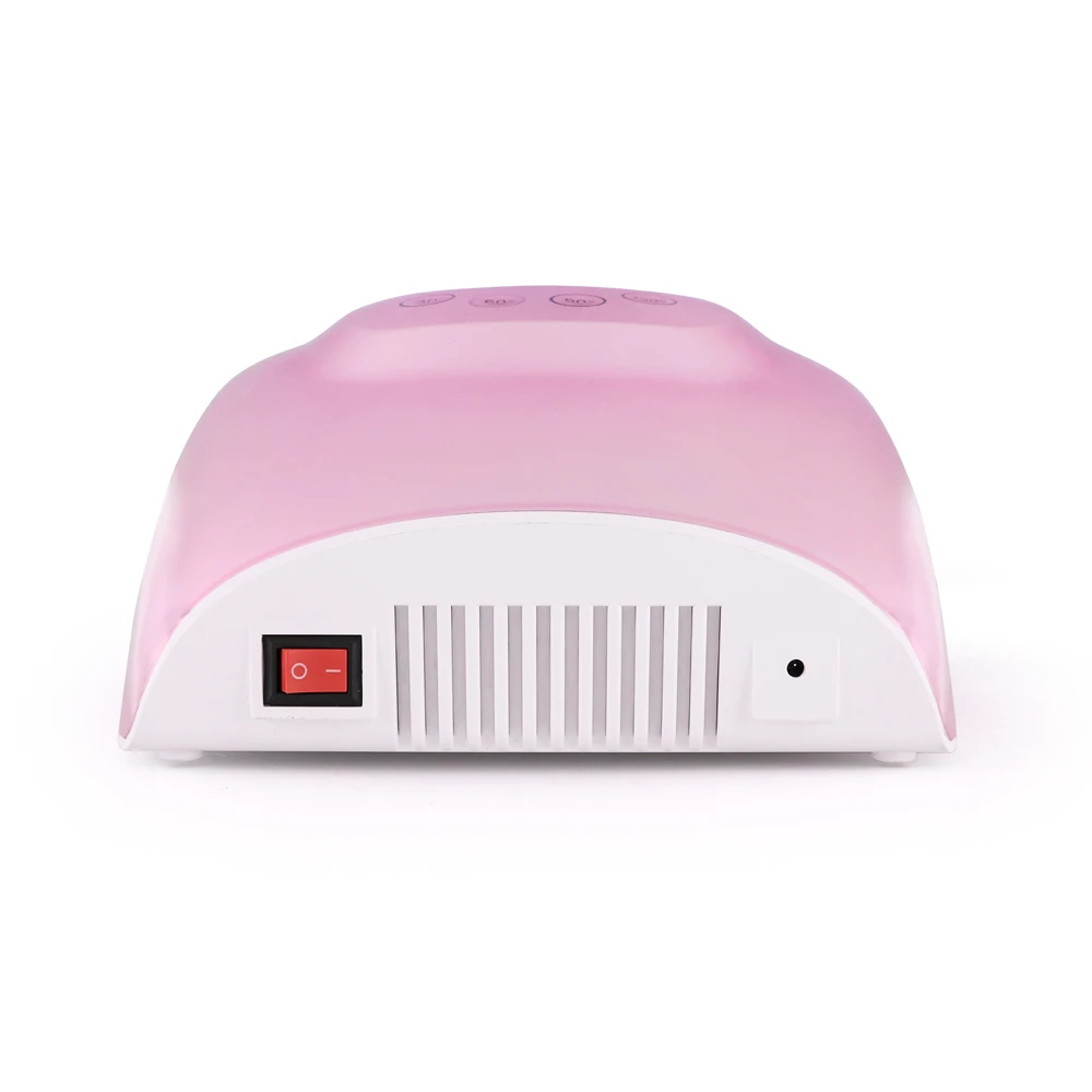 Manufacture Wholesale Sun Light UV LED Nail Dryer Lamp for Gel Nail Varnish Drying 96W Led Lamp for Nails
