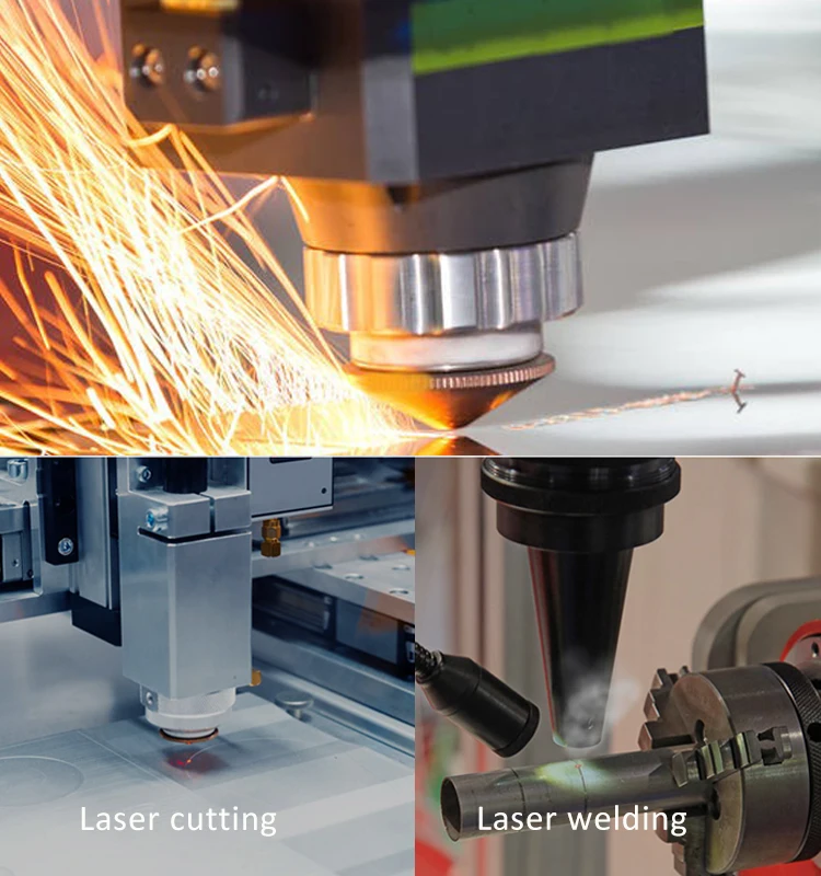 Whole sale Single Module raycus laser source 1500w For Fiber Laser Cutting Machine