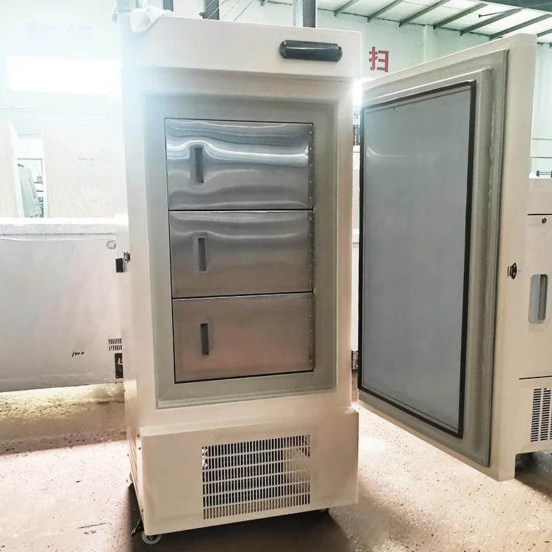 -40 to -86 Degree Classic Upright Medical Grade Vaccine ULT Freezer