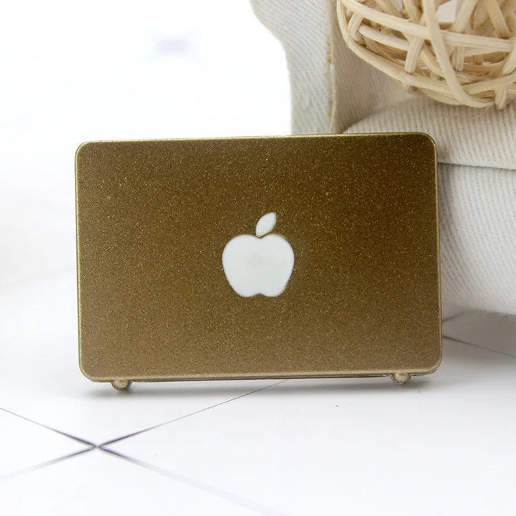 DollLand dollhouse miniature bjd doll  notebook computer laptop for kids playing