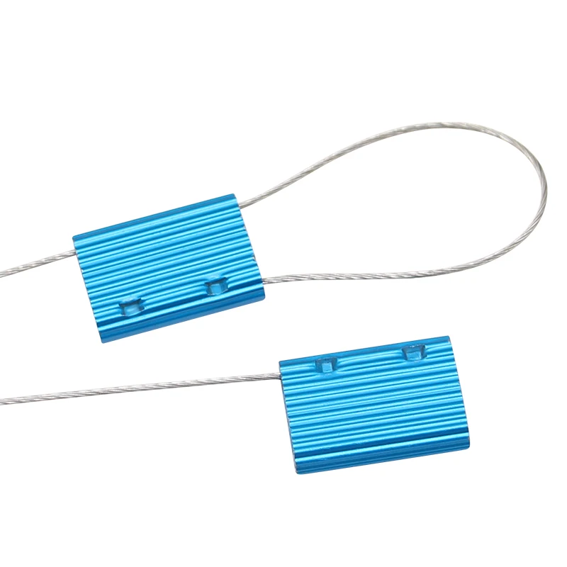 PN-CS5004 High Safety 1.8mm Waterproof Metal Lock Cable Seals
