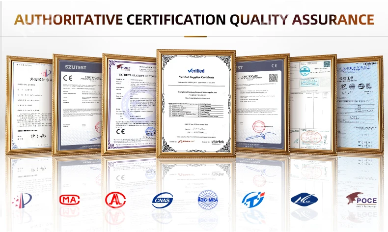 New technology made in China supports customized food metal detectors for food safety