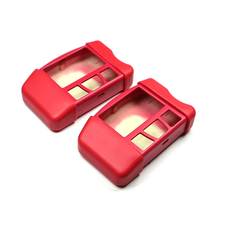 Quick Prototyping and Development of Custom Plastic Parts