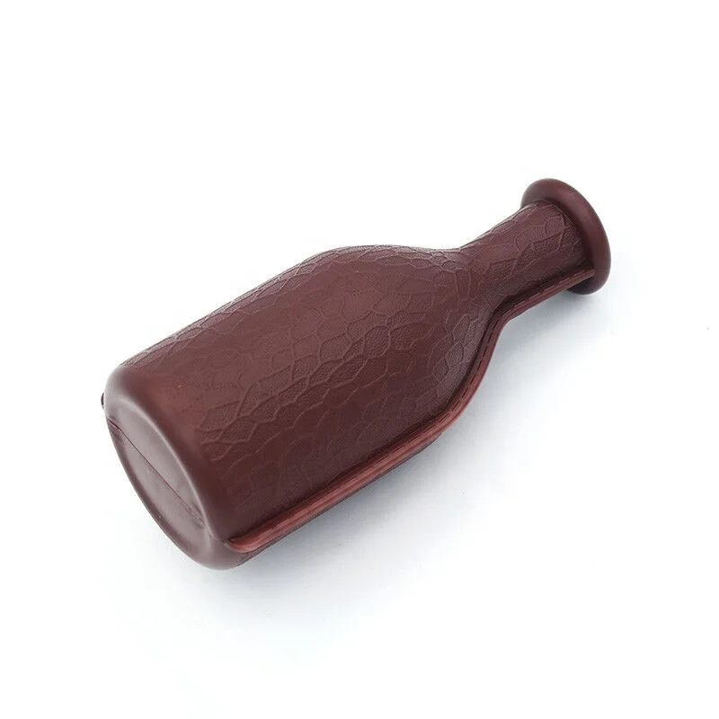 Billiard Games Accessory Bottle and Dice For Sale