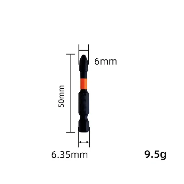 Evian Tools supply kinds of Magnetic Screwdriver 70-150mm PH2 Cross bit  Head torx hex mini screwdriver Plastic Screw Driver