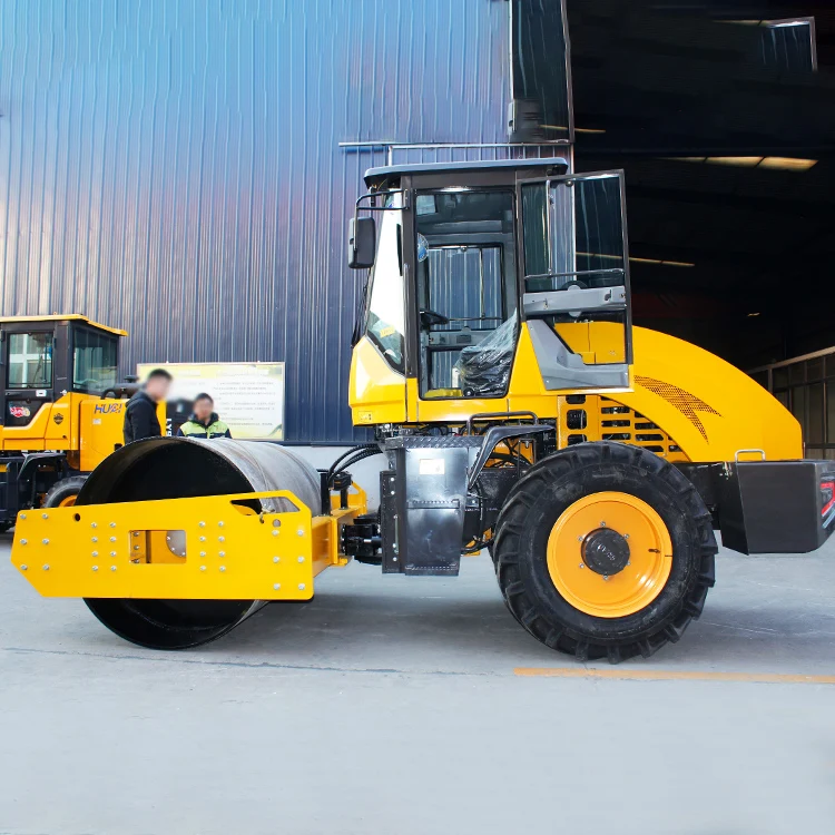 Низкий уровень шума китайские поставщики используют небольшой двойной ролик Вибрационный заводская цена