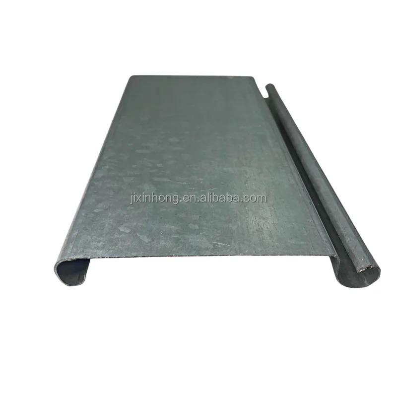 Good Quality Price Galvanized Iron  Profiles Slat For Rolling Shutter Door