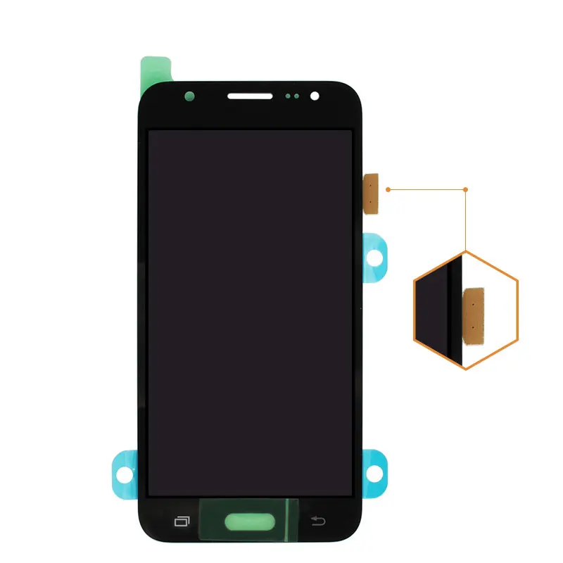 Горячая Распродажа ЖК-дисплей для Samsung J110 J120 J210 J330 J250 J701 J710 J510 J3110 J327 J530 J730 J727 экран