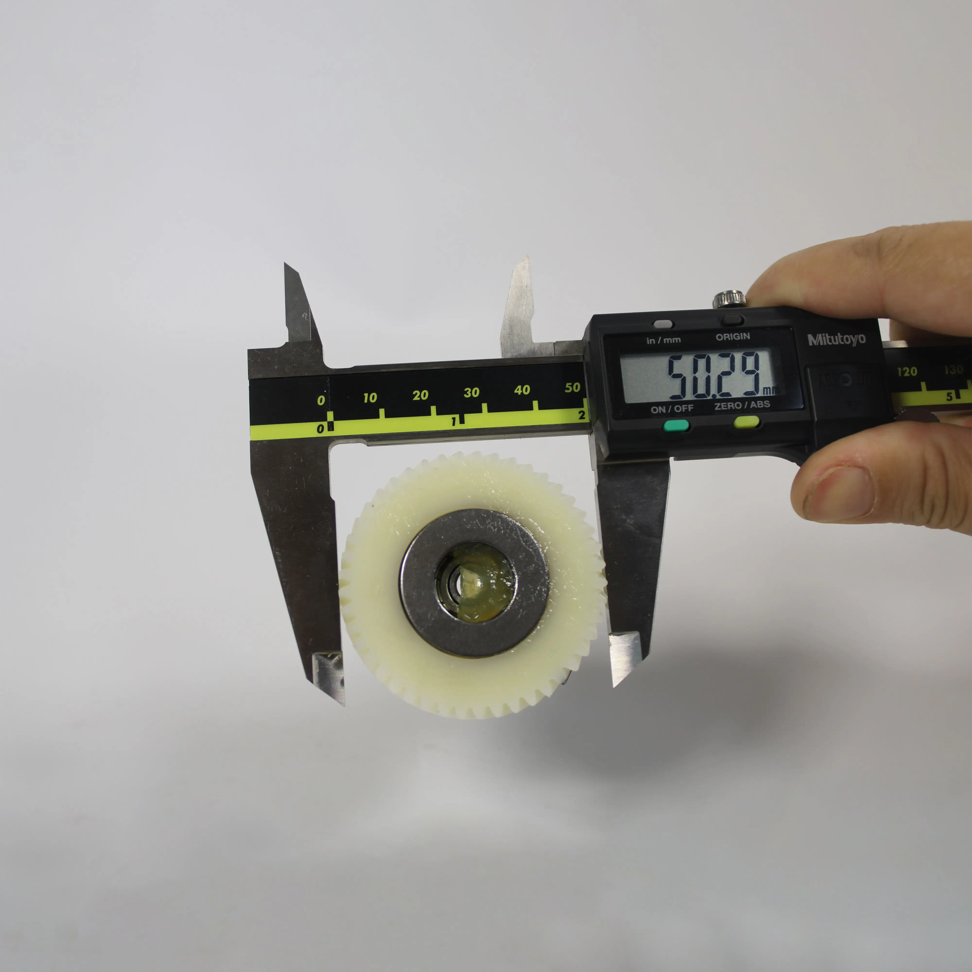 Customized plastic 350w500w motor gear plastic helical ring gear Tricycle motor inner gear