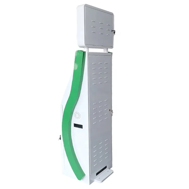 Dual Display Touch Screen Terminal Kiosk Product for Payment Genre