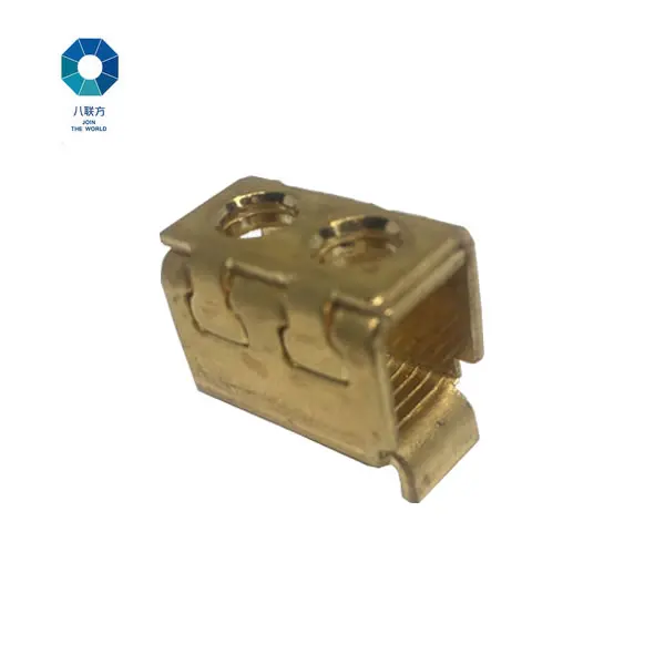 Brass Terminal with Terminal Cage  Wiring Terminal Block Cage Socket