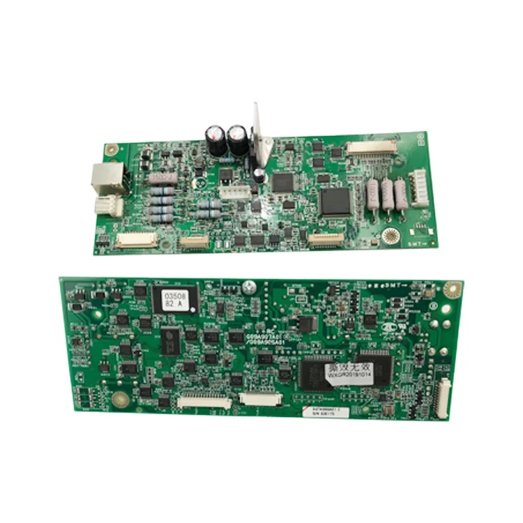 Hyosung MCU SANKYO USB MCRW 5645000019 Card Reader Controller ICT3Q8 3A2294